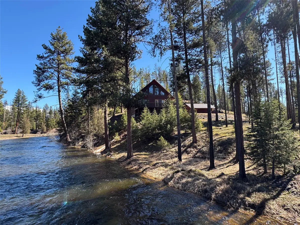 230 W Wagon Wheel Court, Seeley Lake, MT 59868 - #1