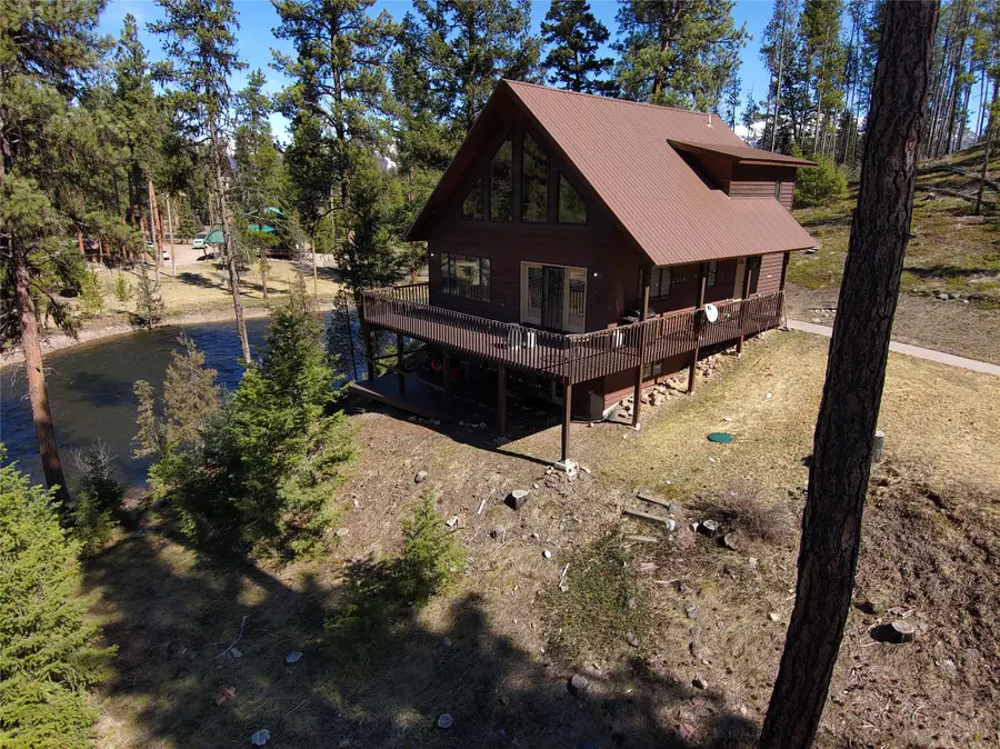 230 W Wagon Wheel Court, Seeley Lake, MT 59868 - #2