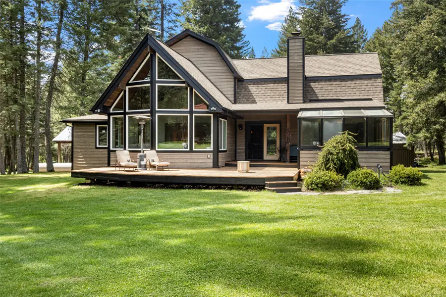 13034 Red Owl Trail, Bigfork, MT 59911 - #2