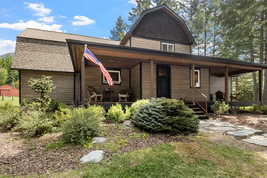 13034 Red Owl Trail, Bigfork, MT 59911 - #3