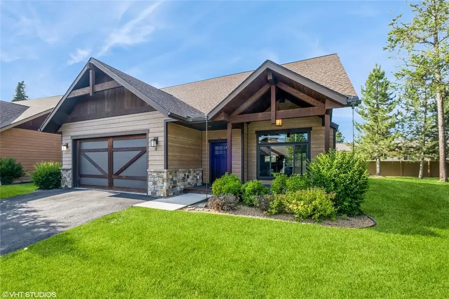 4 Swift Creek Lane, Whitefish, MT 59937 - #2