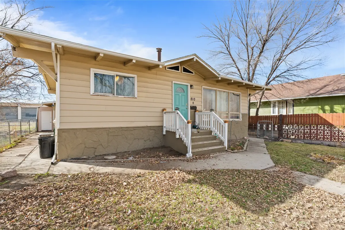 810 8th Avenue S, Great Falls, MT 59405 - #1