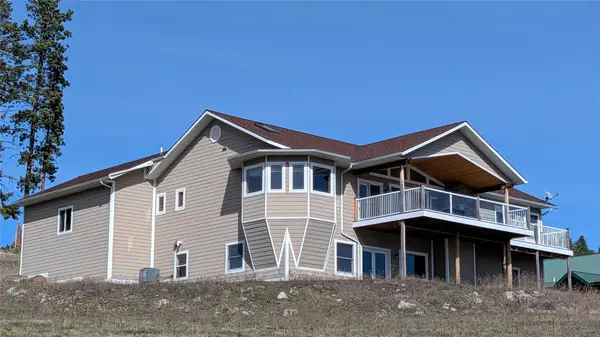 20630 Rimrock Drive, Rollins, MT 59931