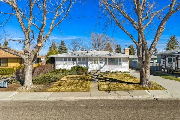 3817 8th Avenue S, Great Falls, MT 59405