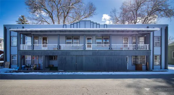 101 1st Avenue N, Hot Springs, MT 59845