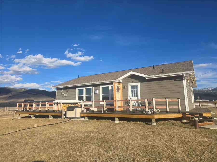 62 Marshall Creek Road, Philipsburg, MT 59858 - #2