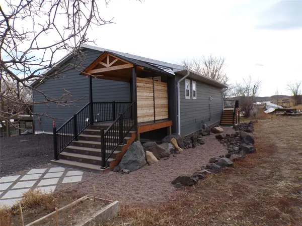 1610 Maple Drive, Fort Benton, MT 59442