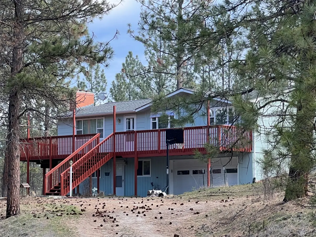 577 El Capitan Loop, Stevensville, MT 59870 - #1