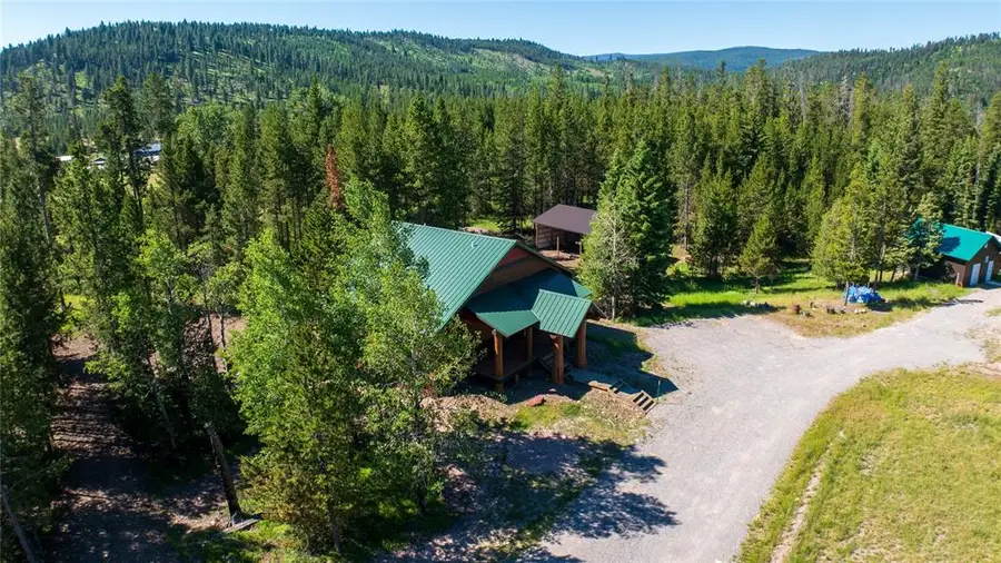 4425 W Willow Creek Road, Lincoln, MT 59639 - #2