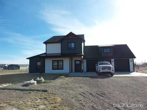 9 Ponderosa Drive, Ulm, MT 59485