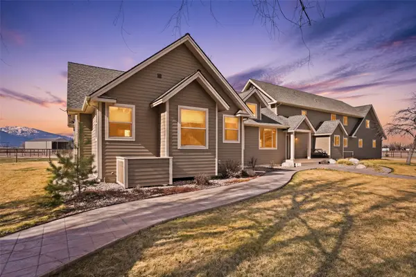 340 Selway View Road, Corvallis, MT 59828