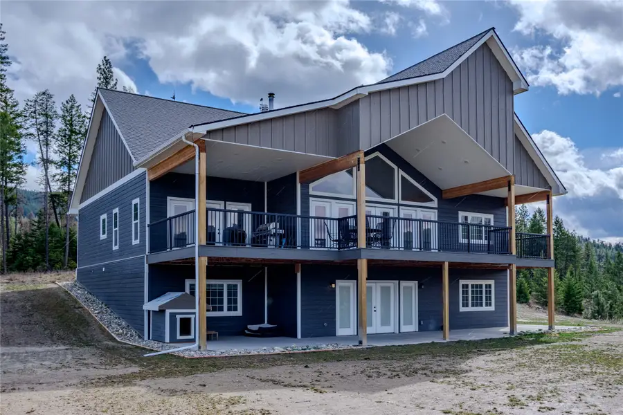 951 Cowell Creek Road, Libby, MT 59923 - #2