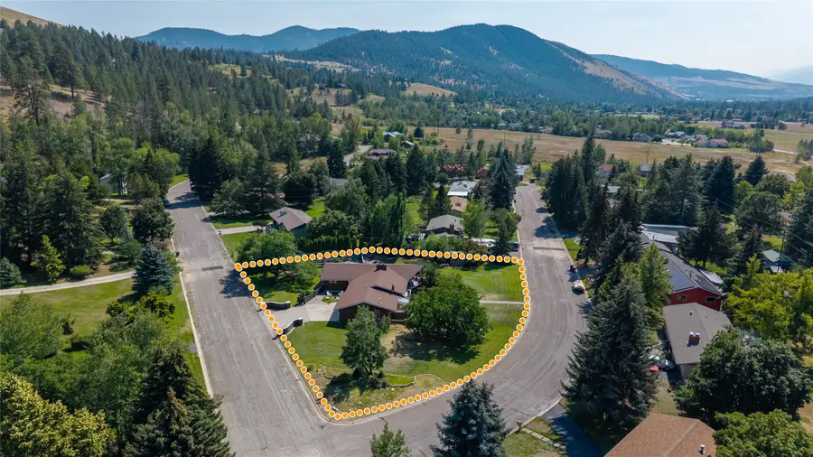4707 Aspen Drive, Missoula, MT 59802 - #2