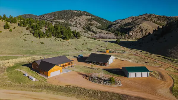 460 Lower Willow Creek Road, Hall, MT 59837