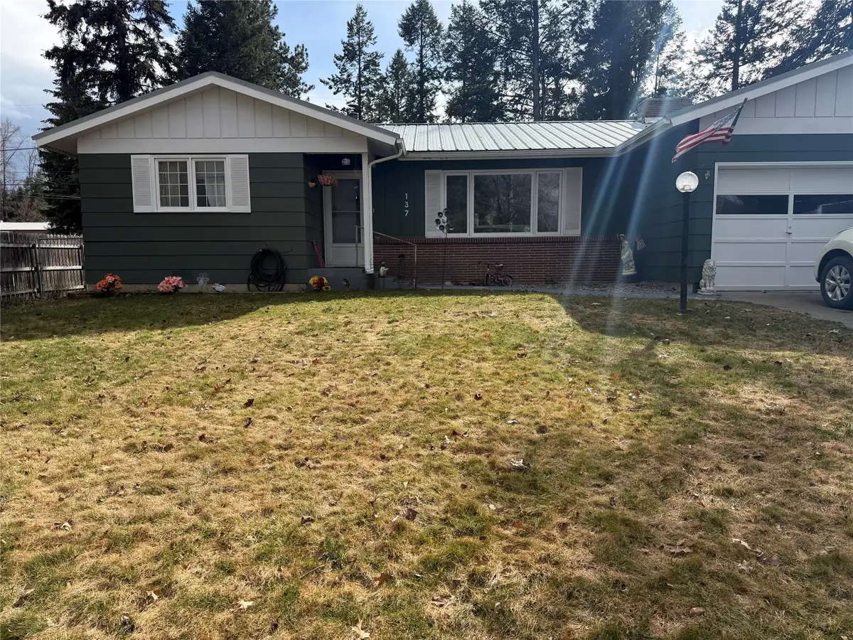 137 Norman Avenue, Libby, MT 59923 - #1