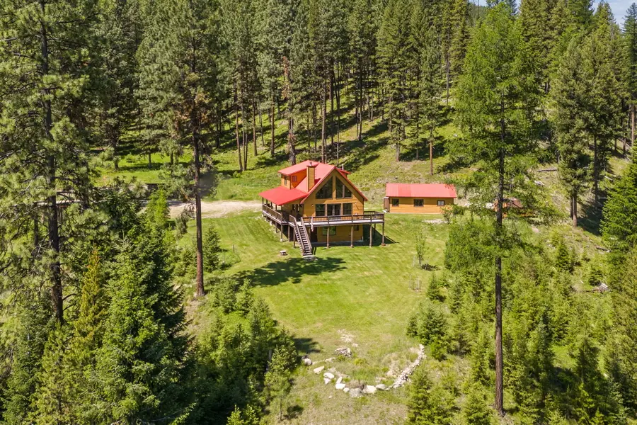 82 White Mountain Lane Lane, Alberton, MT 59820 - #2