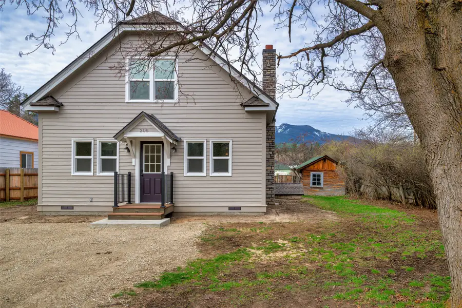 205 Water Way, Darby, MT 59829 - #2