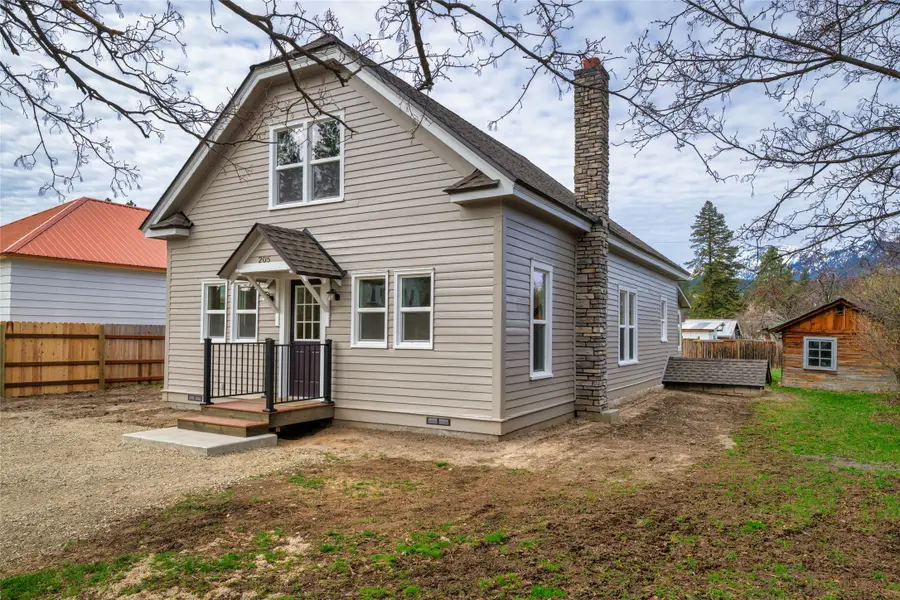 205 Water Way, Darby, MT 59829 - #3