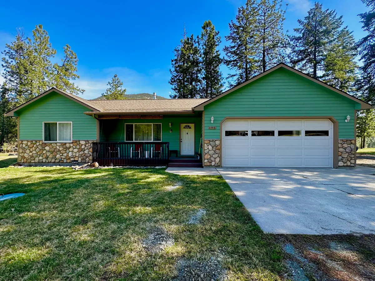 195 Capper Lane, Superior, MT 59872 - #1