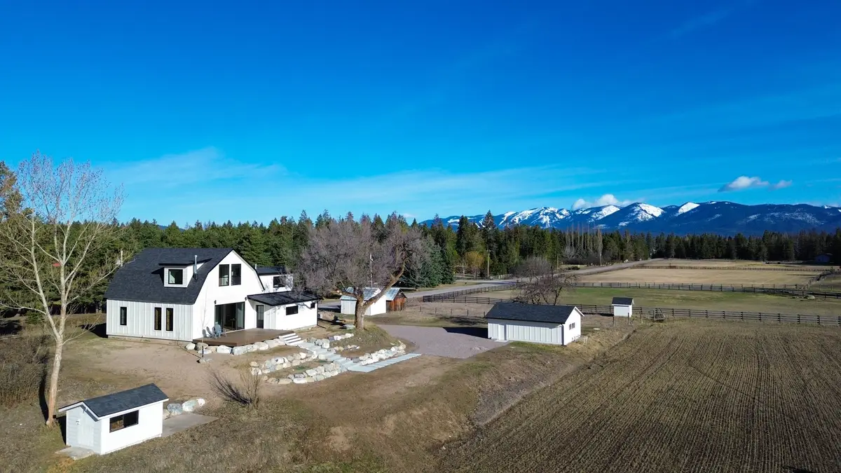 1885 Conn Road, Columbia Falls, MT 59912 - #1