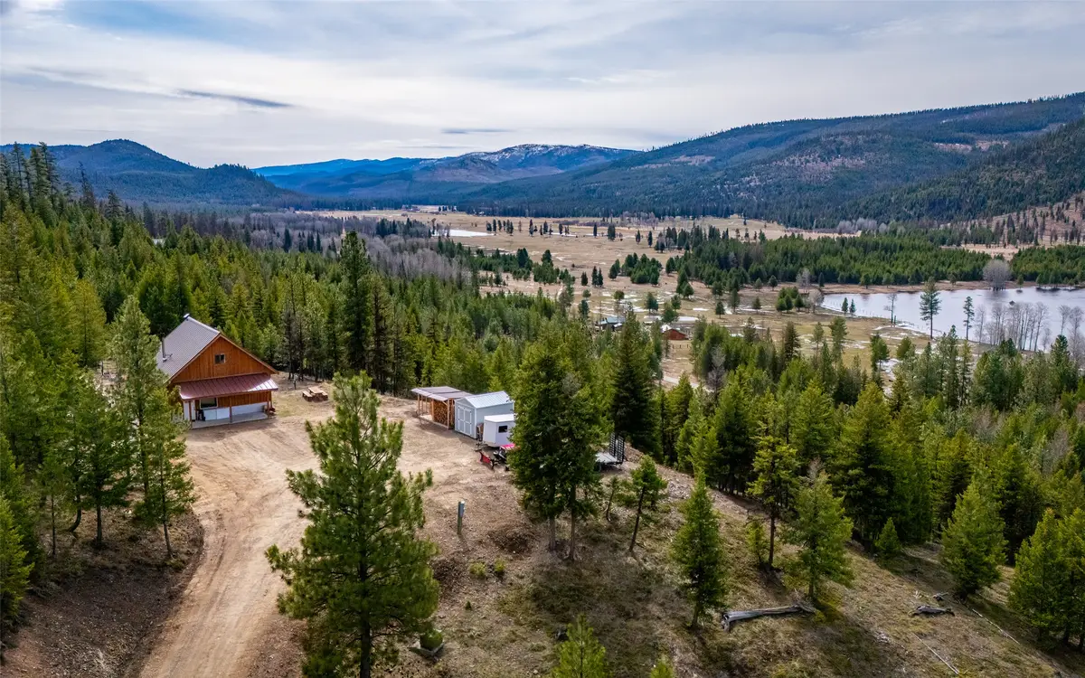 4689 Mcginnis Meadows Road, Libby, MT 59923 - #1