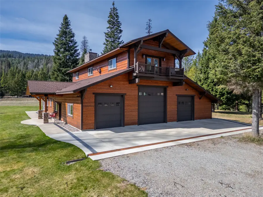 4832 Lake Creek Road, Troy, MT 59935 - #2