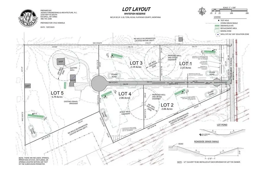1890 Whitefish Stage #Lot 4, Kalispell, MT 59901 - #3