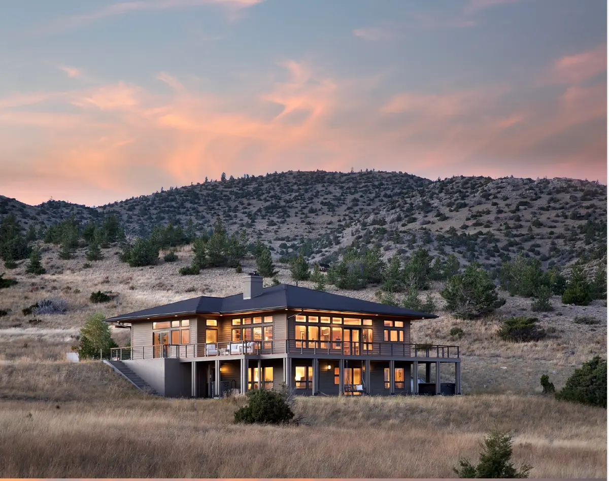 173 Spring Creek Hills Road, Livingston, MT 59047 - #1