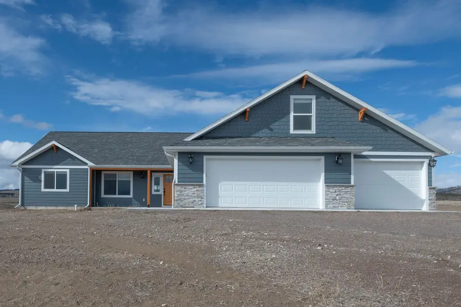 2240 Kenai Road, Helena, MT 59602 - #2