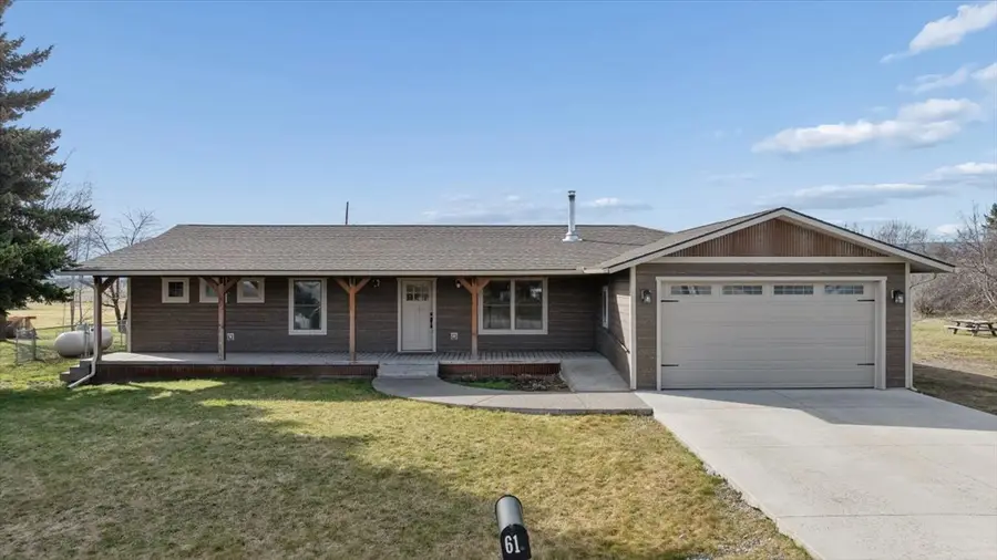 61 Harbin Hill Road, Kalispell, MT 59901 - #2