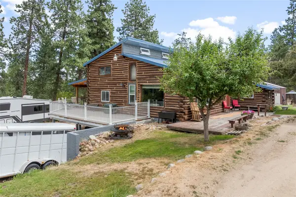 460 Moose Hollow Road, Victor, MT 59875