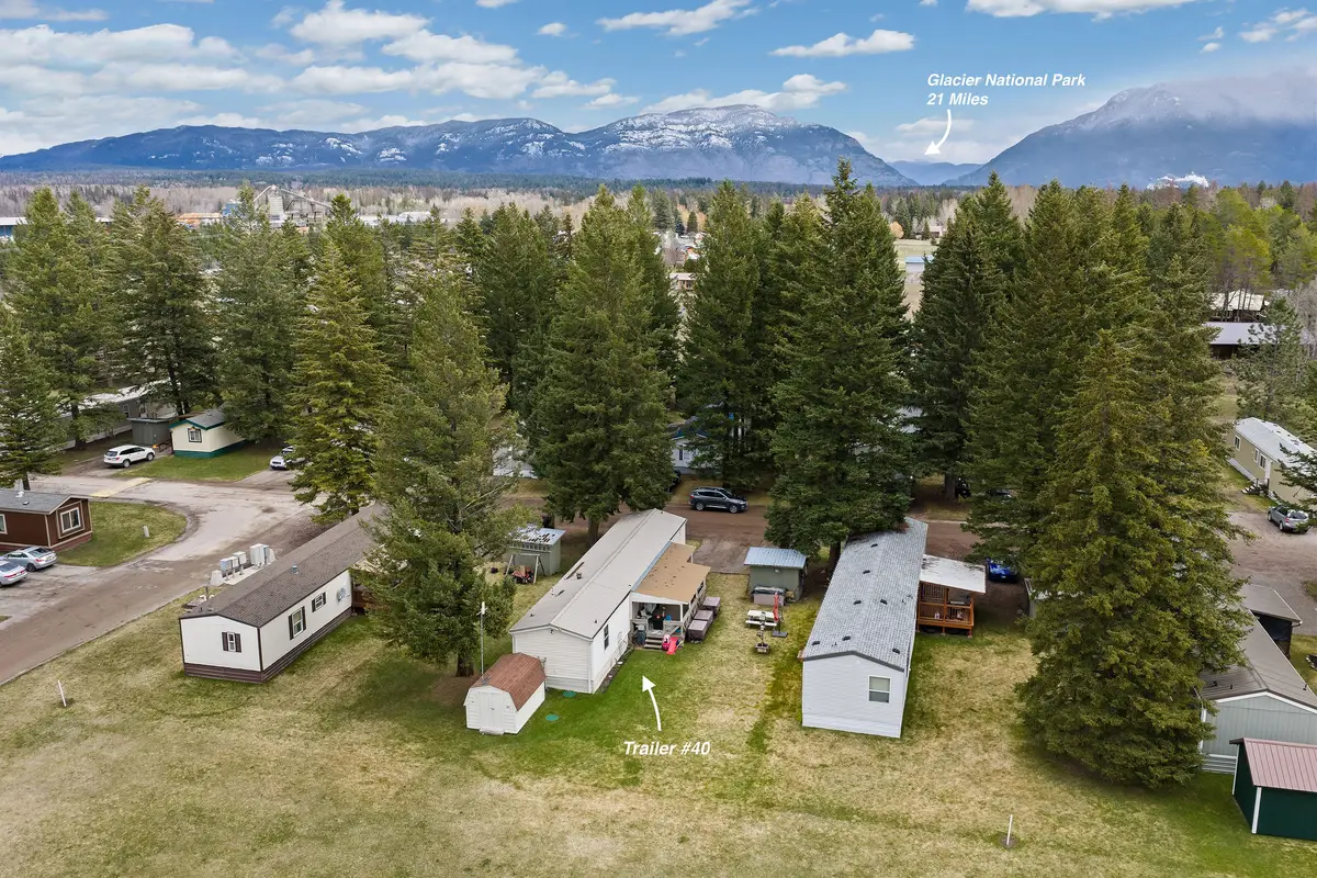 320 Braig Road #40, Columbia Falls, MT 59912 - #1
