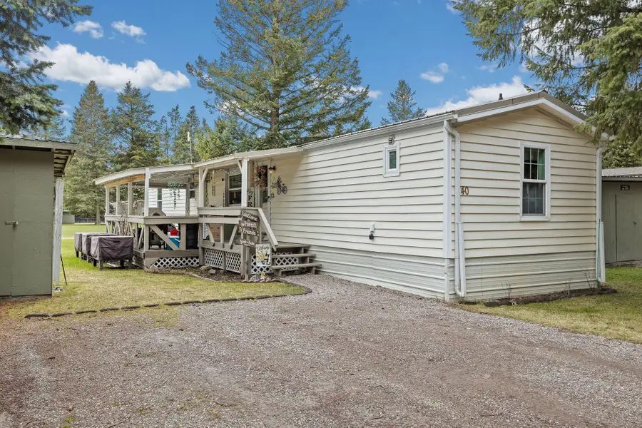 320 Braig Road #40, Columbia Falls, MT 59912 - #3