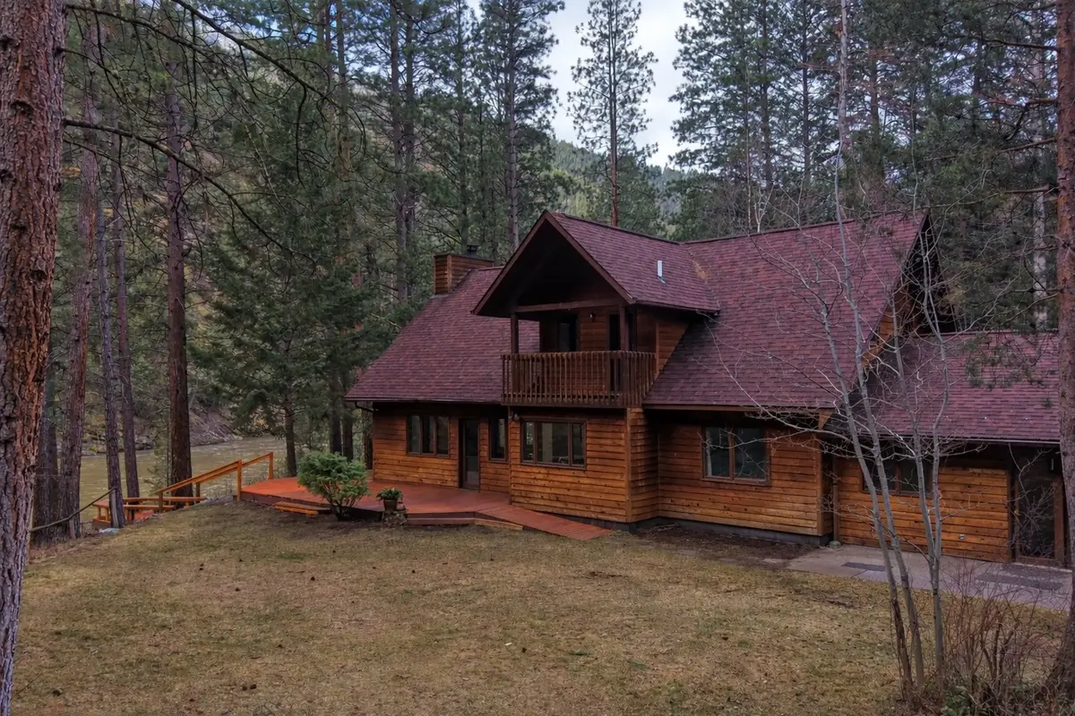 3898 Rainbow Bend Drive, Bonner, MT 59823 - #1