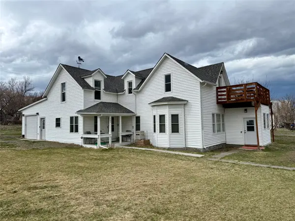 105 3rd Street N, Cascade, MT 59421