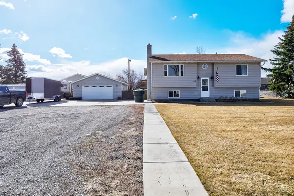 1121 Motsiff Road, Helena, MT 59602