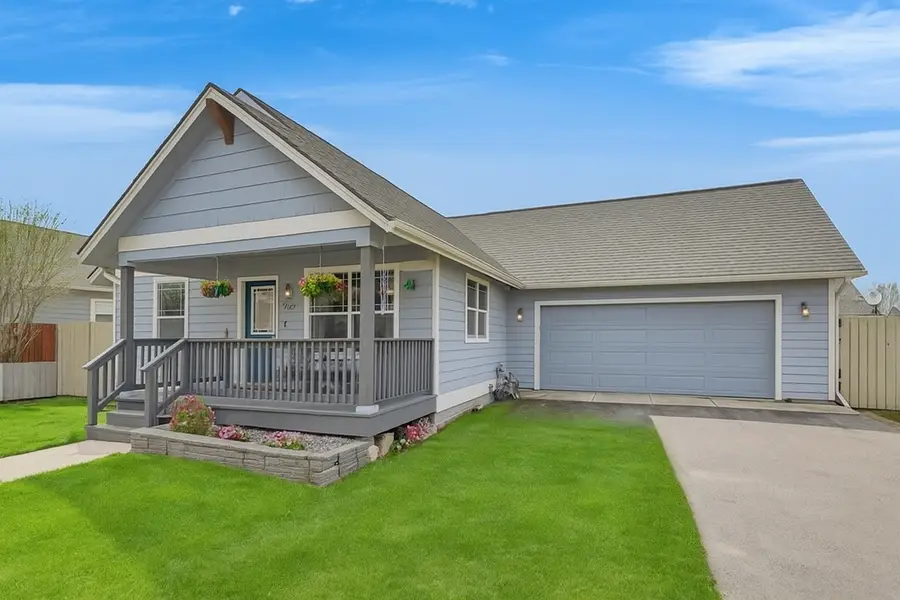 4323 Addington Drive, Missoula, MT 59808 - #2