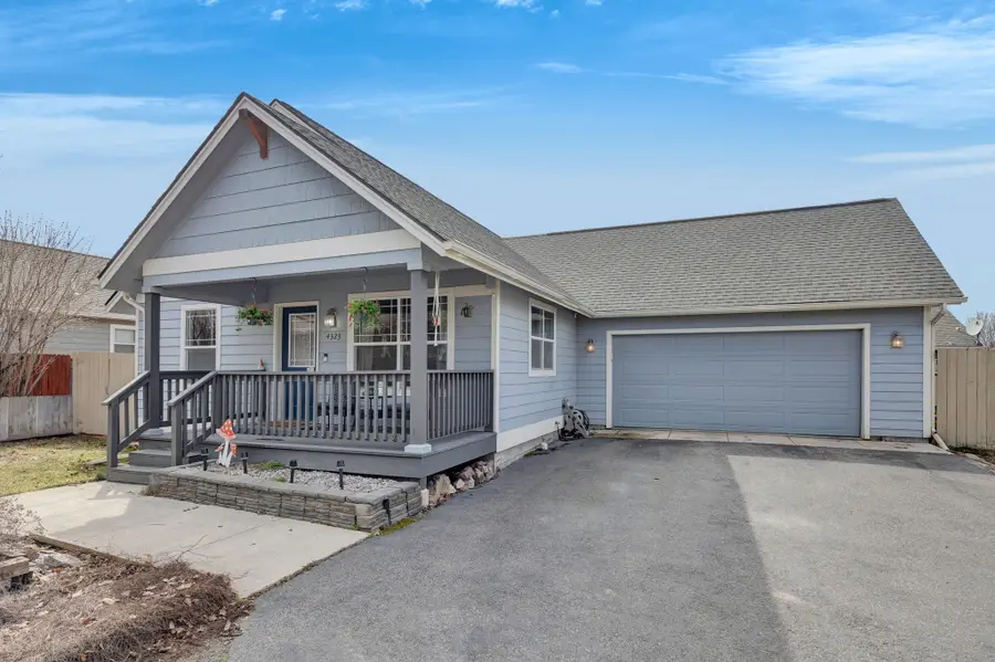 4323 Addington Drive, Missoula, MT 59808 - #3