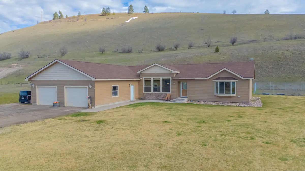 15432 Sara Jo Lane, Frenchtown, MT 59834 - #1