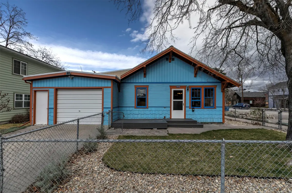 1802 S 12th Street W, Missoula, MT 59801 - #1