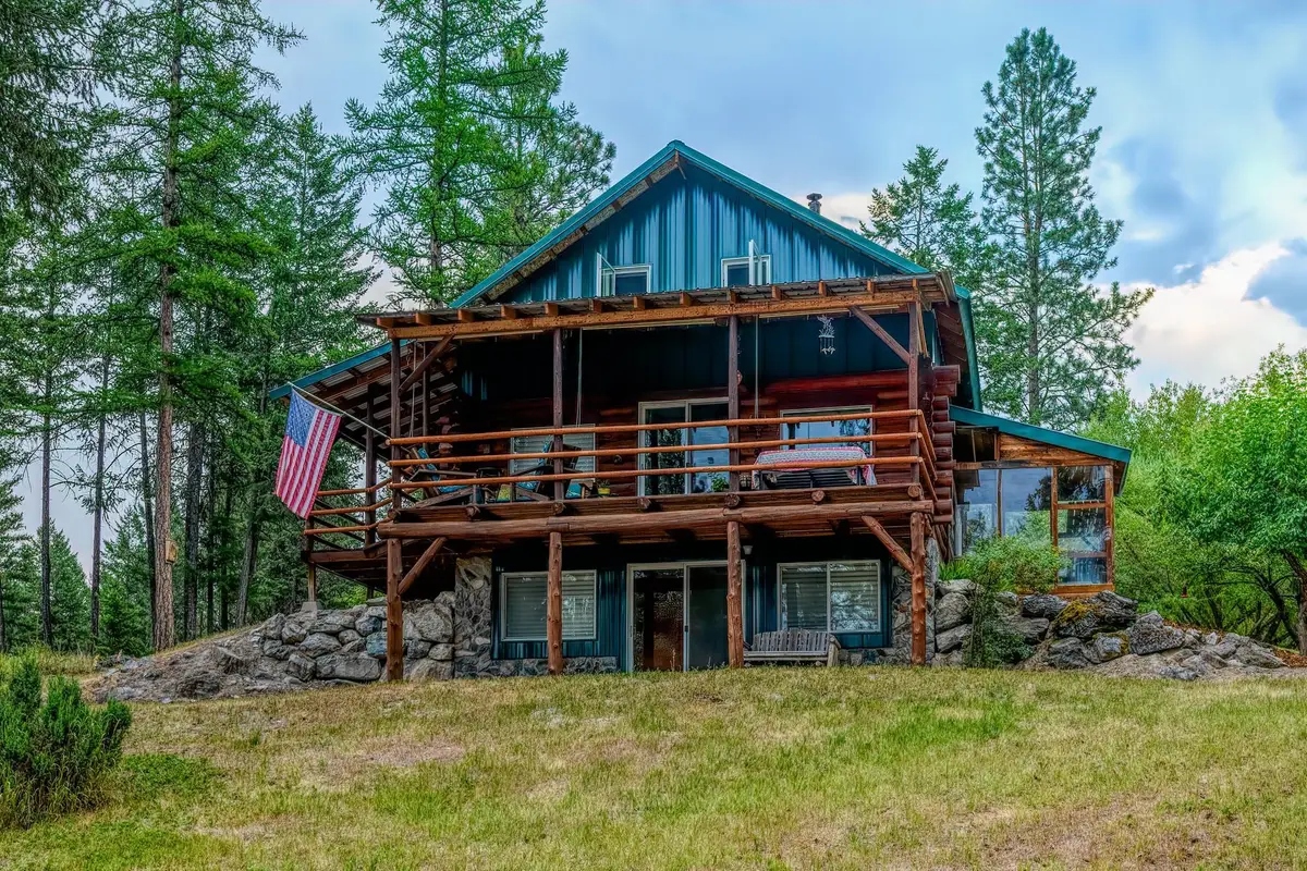 5899 Black Lake Road, Rexford, MT 59930 - #1