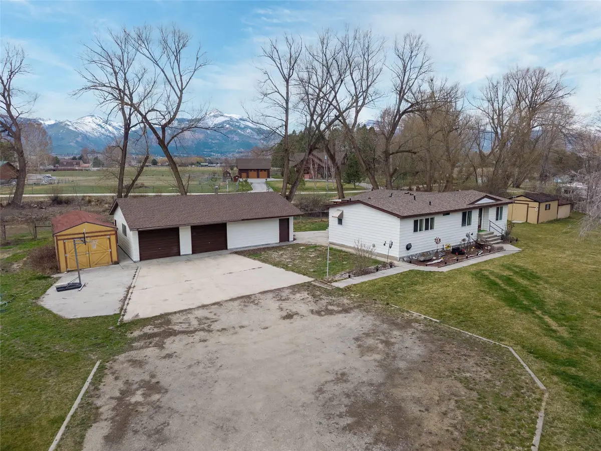 117 Martin Drive, Corvallis, MT 59828 - #1