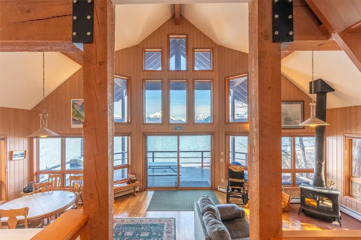 586 Apgar Loop Road, West Glacier, MT 59936 - #1