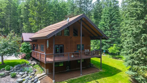 125 Wagon Wheel Road, Whitefish, MT 59937