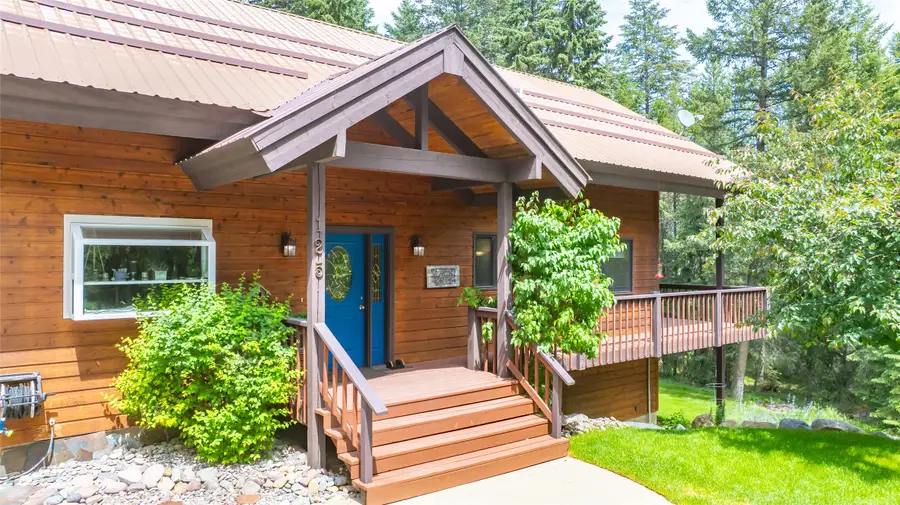 125 Wagon Wheel Road, Whitefish, MT 59937 - #2