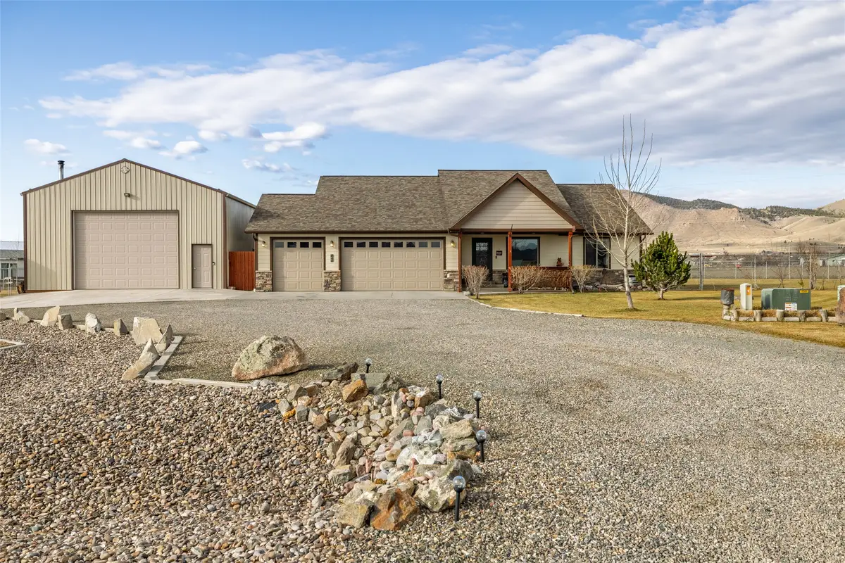 645 Covered Wagon Road, Helena, MT 59602 - #1