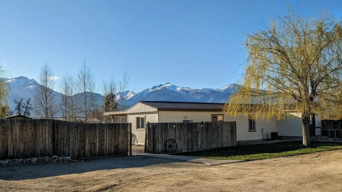 615 Park Avenue, Stevensville, MT 59870 - #1