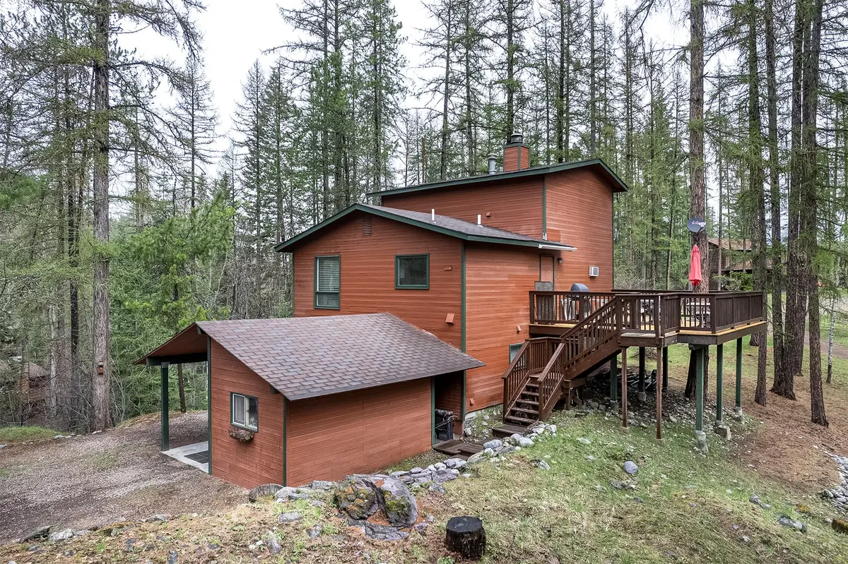 1215 Lion Mountain Drive, Whitefish, MT 59937 - #1