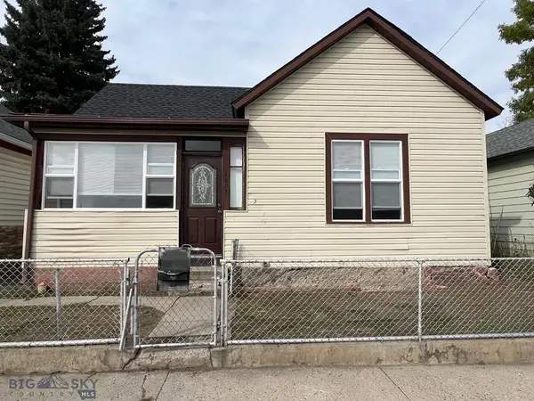 1231 E 1st Street, Butte, MT 59701