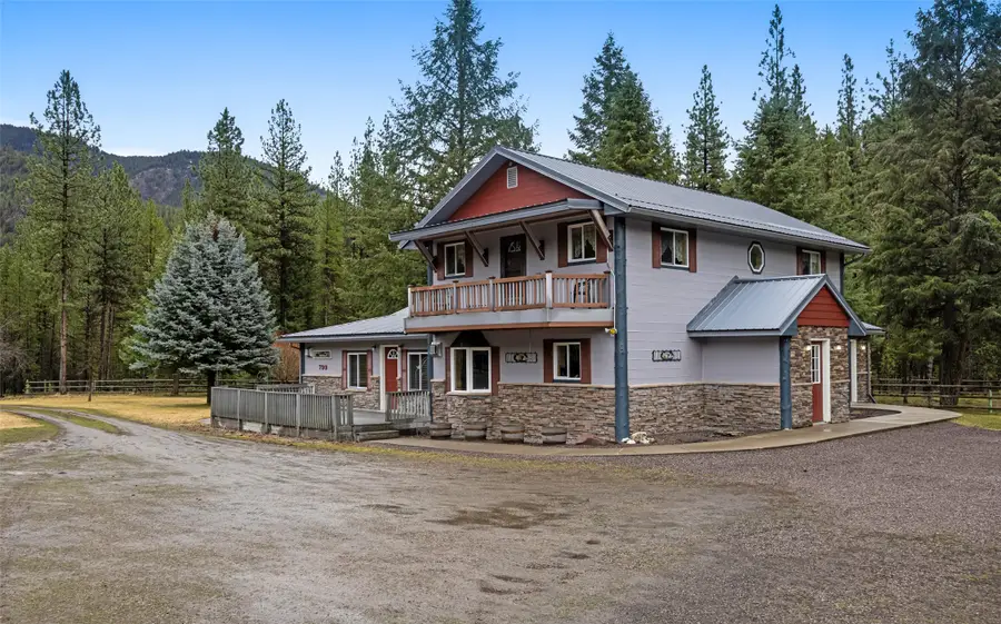 799 Outback Trail, Alberton, MT 59820 - #2